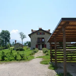 Fienile Chiaramada Apartment