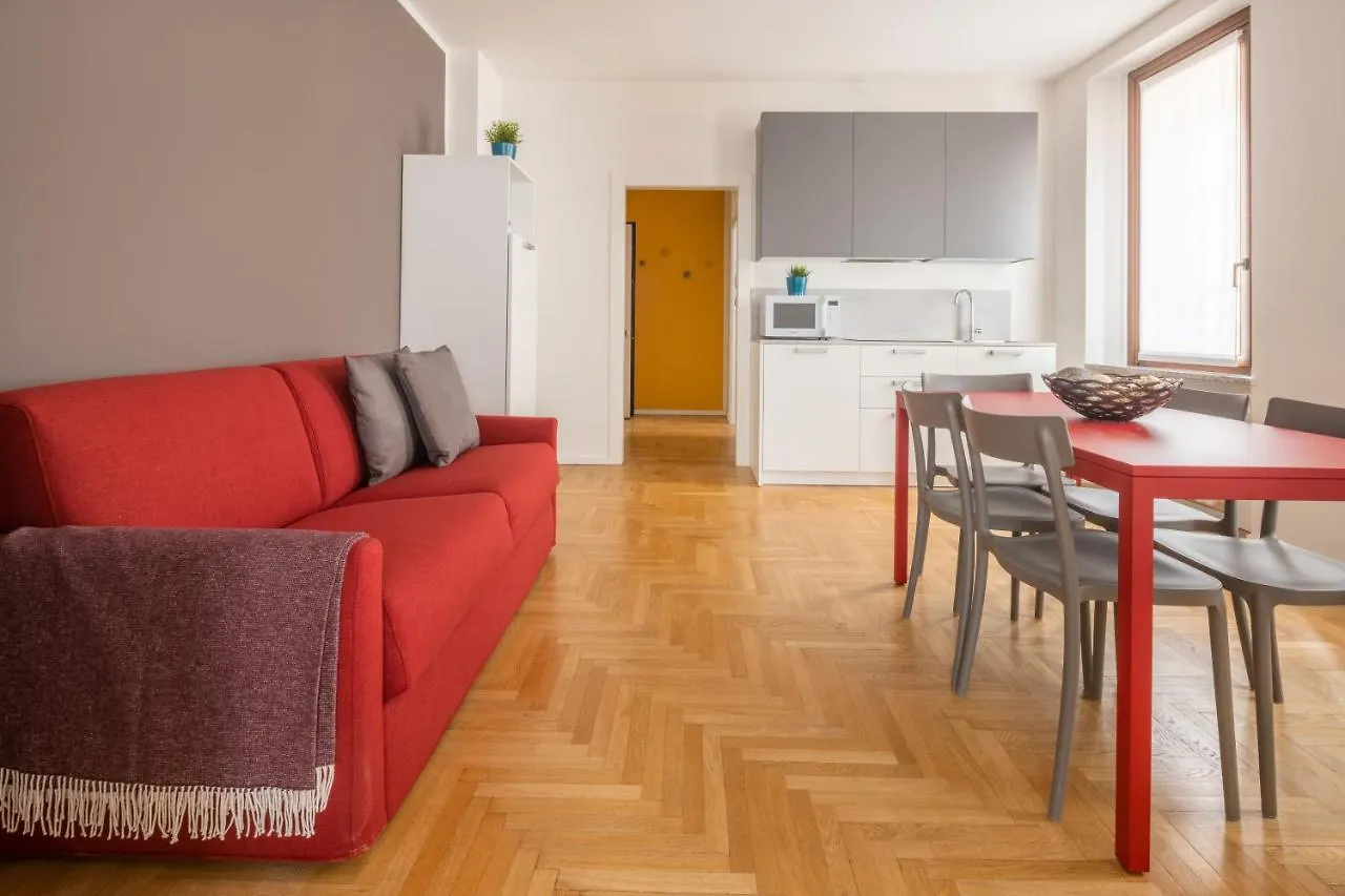 Dolomites Apartments In Belluno R&R