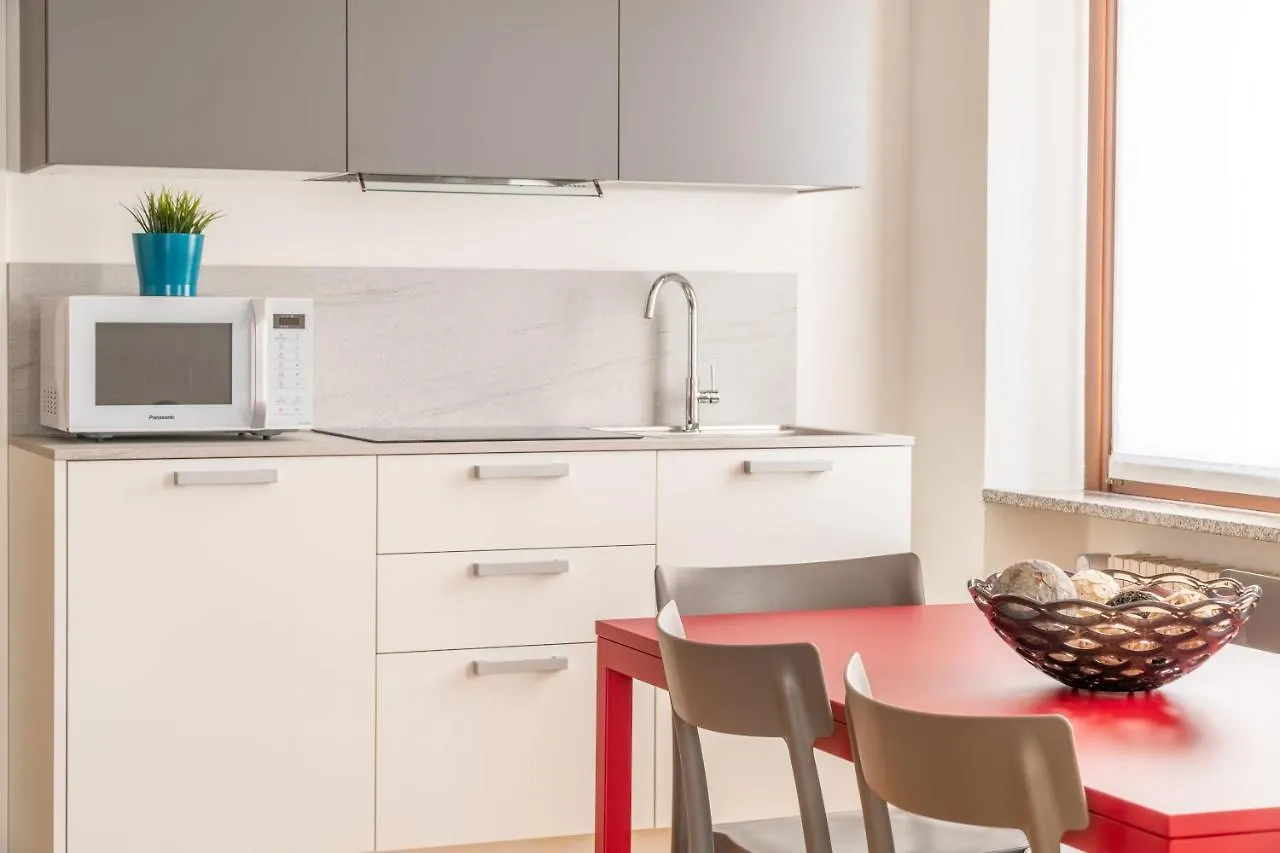 Dolomites Apartments In Belluno R&R